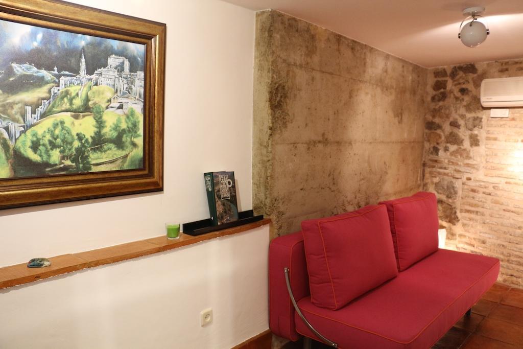 Apartamento Homelife El Temple Tolède Chambre photo