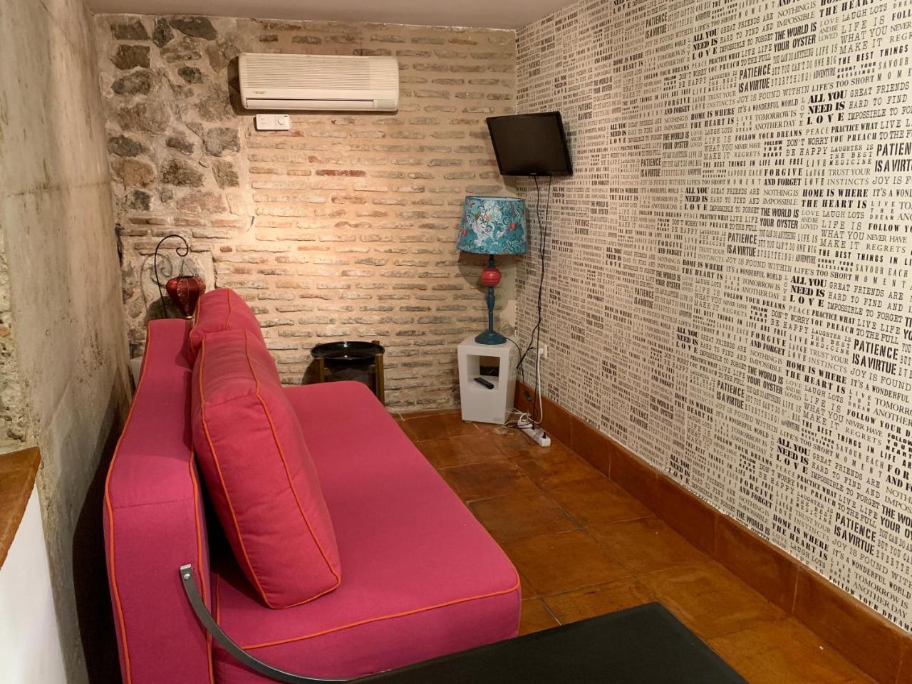 Apartamento Homelife El Temple Tolède Extérieur photo