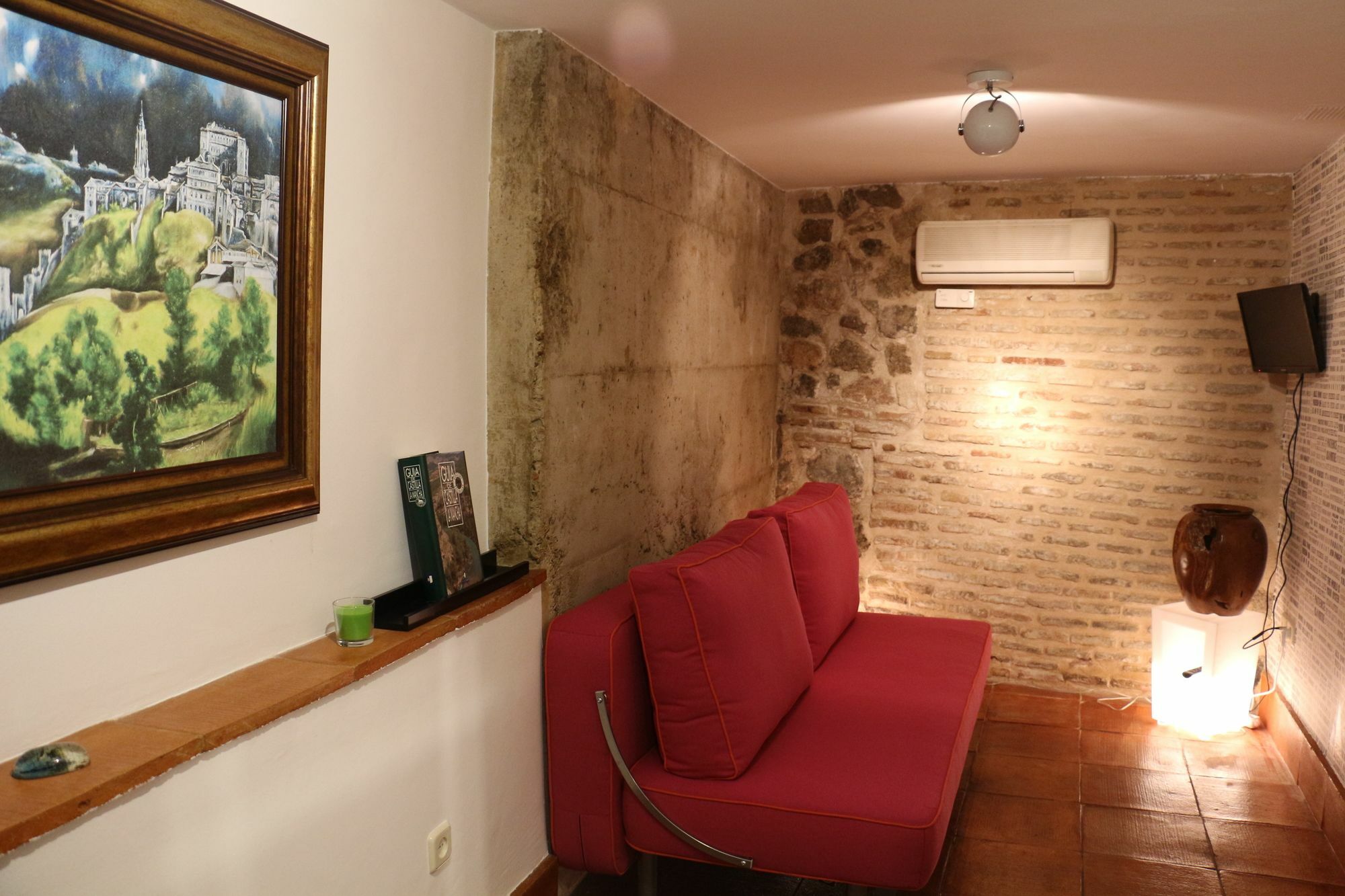 Apartamento Homelife El Temple Tolède Extérieur photo